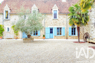 achat maison chalautre-la-grande 77171