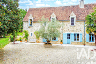 achat maison chalautre-la-grande 77171