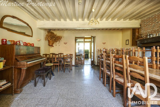 achat maison chalaux 58140