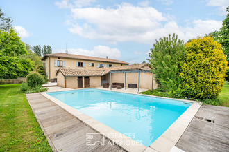 achat maison chaleins 01480