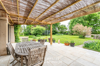 achat maison chaleins 01480