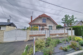 achat maison chalette-sur-loing 45120