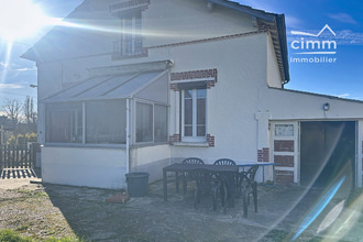 achat maison chalette-sur-loing 45120
