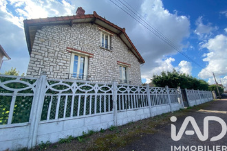 achat maison chalette-sur-loing 45120