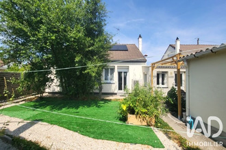 achat maison chalette-sur-loing 45120