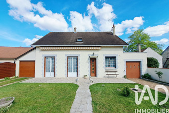 achat maison chalette-sur-loing 45120