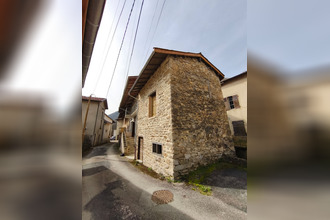 achat maison chaley 01230