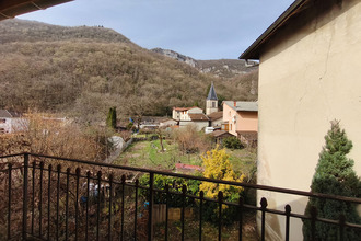 achat maison chaley 01230