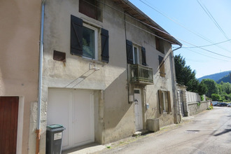 achat maison chaley 01230
