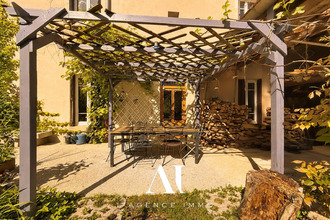achat maison chaley 01230