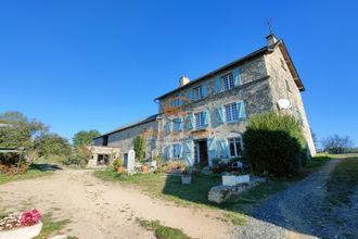 achat maison chaliers 15320