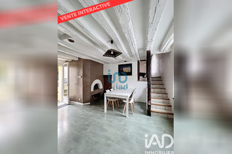 achat maison chalifert 77144