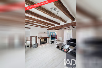 achat maison chalifert 77144