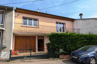 achat maison chaligny 54230