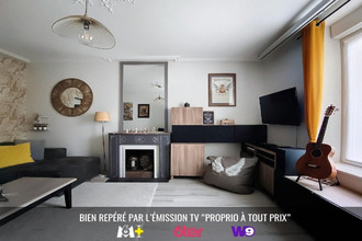 achat maison chaligny 54230