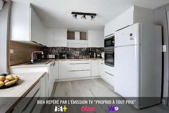 achat maison chaligny 54230