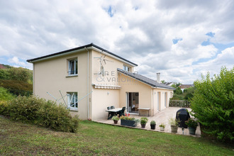 achat maison chaligny 54230