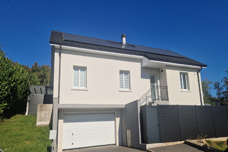 achat maison chaligny 54230