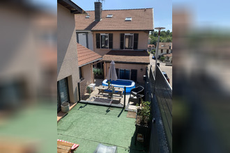 achat maison chaligny 54230