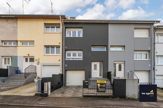 achat maison chaligny 54230