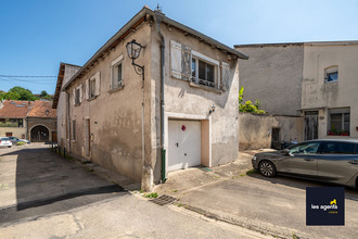 achat maison chaligny 54230