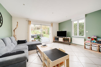 achat maison chaligny 54230