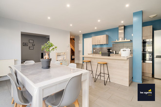 achat maison chaligny 54230