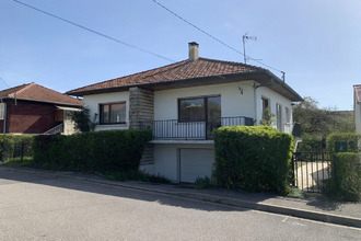 achat maison chaligny 54230