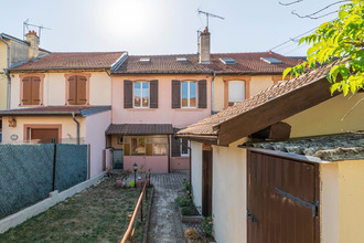 achat maison chaligny 54230
