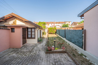 achat maison chaligny 54230