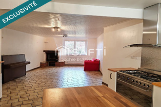 achat maison chaligny 54230