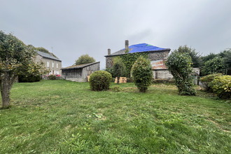 achat maison chalinargues 15170