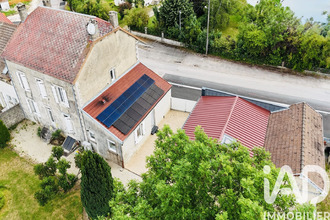 achat maison chalindrey 52600