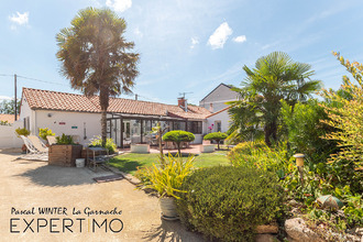 achat maison challans 85300