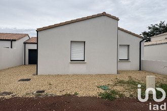 achat maison challans 85300