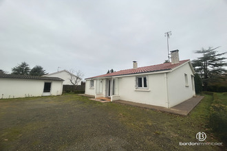 achat maison challans 85300