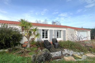 achat maison challans 85300