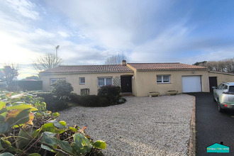 achat maison challans 85300