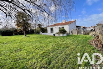 achat maison challans 85300