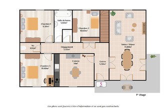 achat maison challans 85300