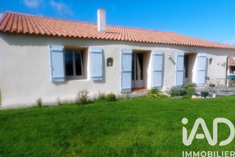 achat maison challans 85300
