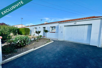 achat maison challans 85300