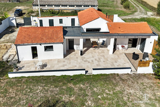 achat maison challans 85300