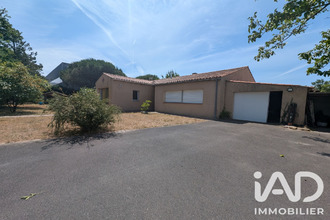 achat maison challans 85300