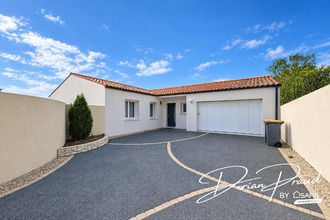 achat maison challans 85300
