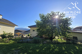 achat maison challes-les-eaux 73190