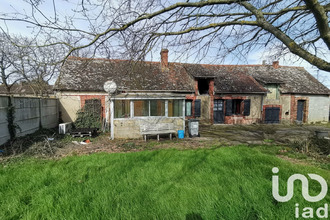 achat maison challet 28300