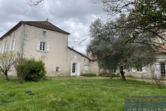 achat maison challignac 16300