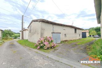 achat maison challignac 16300