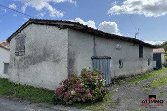 achat maison challignac 16300